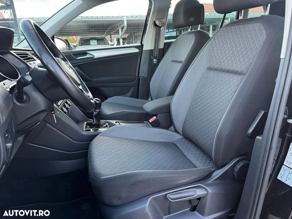 Volkswagen Tiguan 1.6 TDI SCR Comfortline - 11
