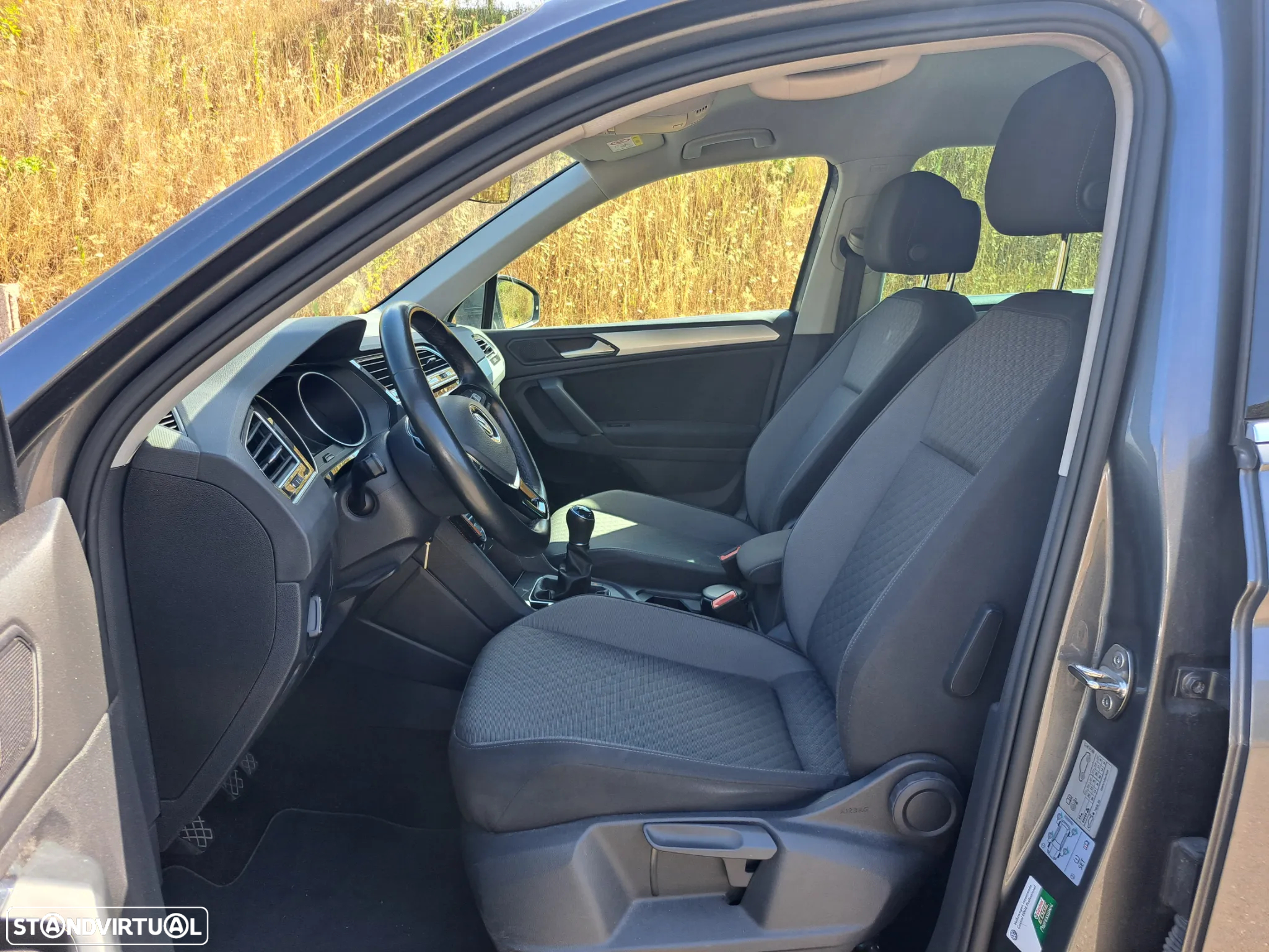 VW Tiguan 2.0 TDI Highline - 6