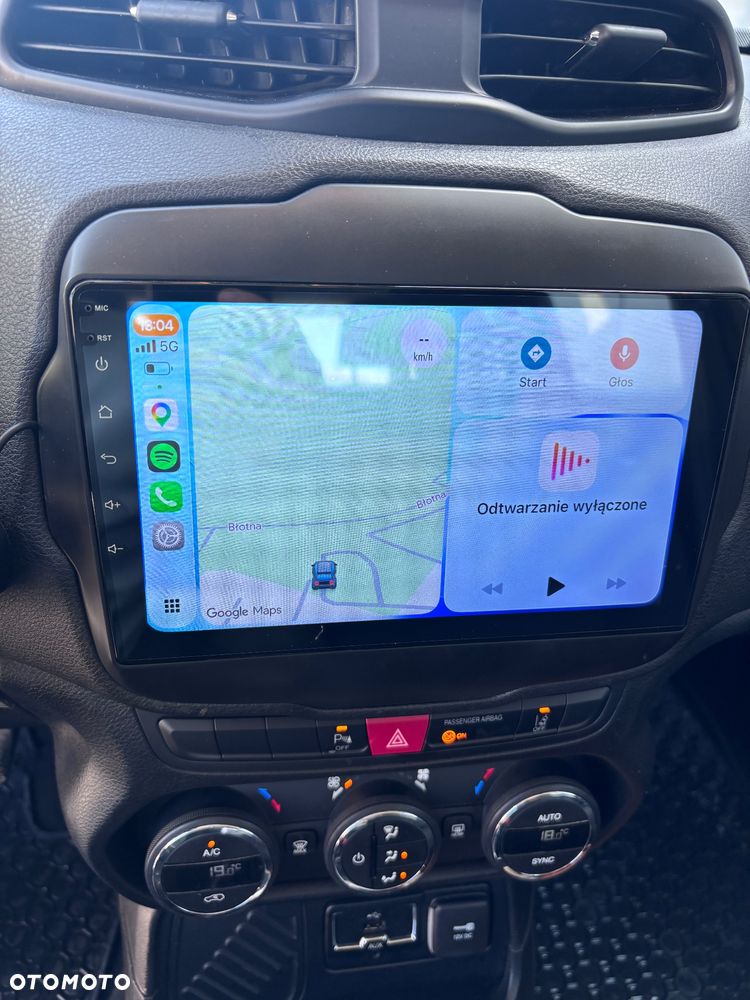Jeep Renegade 1.4 MultiAir Longitude FWD S&S - 11