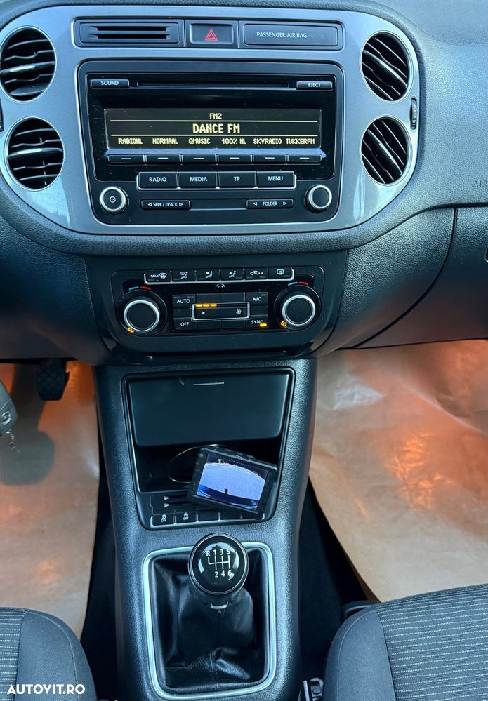 Volkswagen Tiguan 1.4 TSI BlueMotion Technology Sport & Style - 33