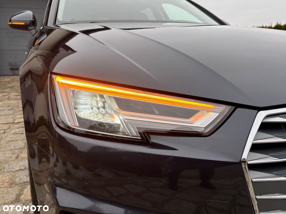 Audi A4 Avant 2.0 TDI S tronic sport - 16