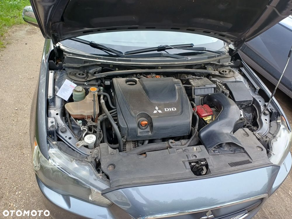 Mitsubishi Lancer 2.0 DID Intense - 16