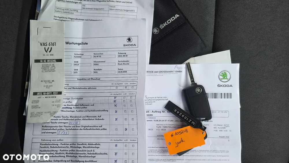 Skoda Fabia 1.0 TSI Cool Plus - 39
