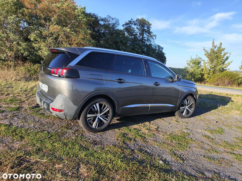 Peugeot 5008 1.6 BlueHDI Allure S&S EAT6 - 14