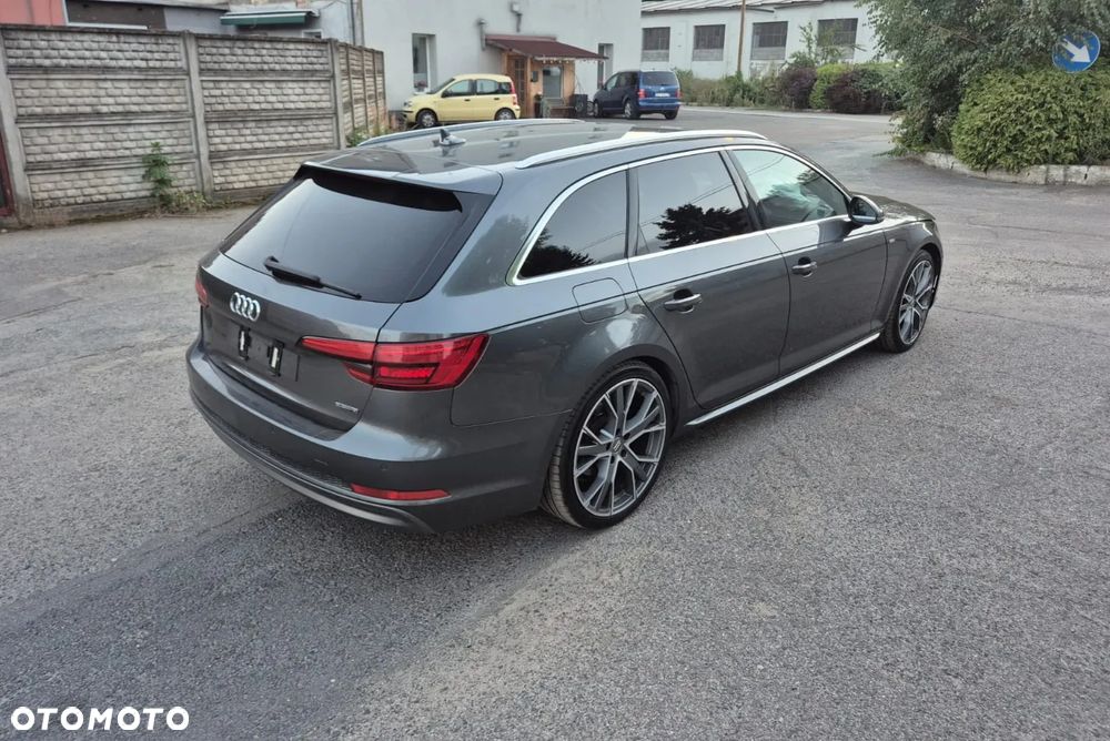 Audi A4 Avant 2.0 TDI S tronic quattro sport - 6