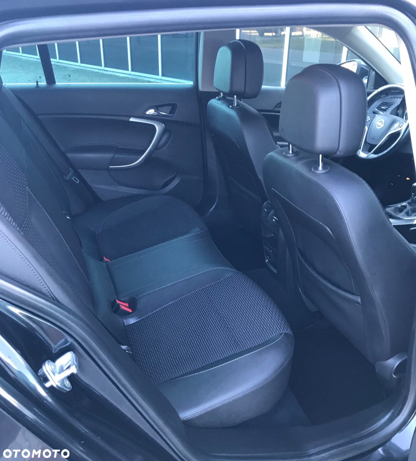 Opel Insignia 2.0 CDTI Sports Tourer ecoFLEXStart/Stop Business Innovation - 26