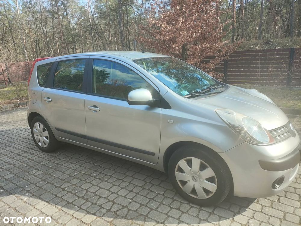 Nissan Note 1.4 Acenta - 5