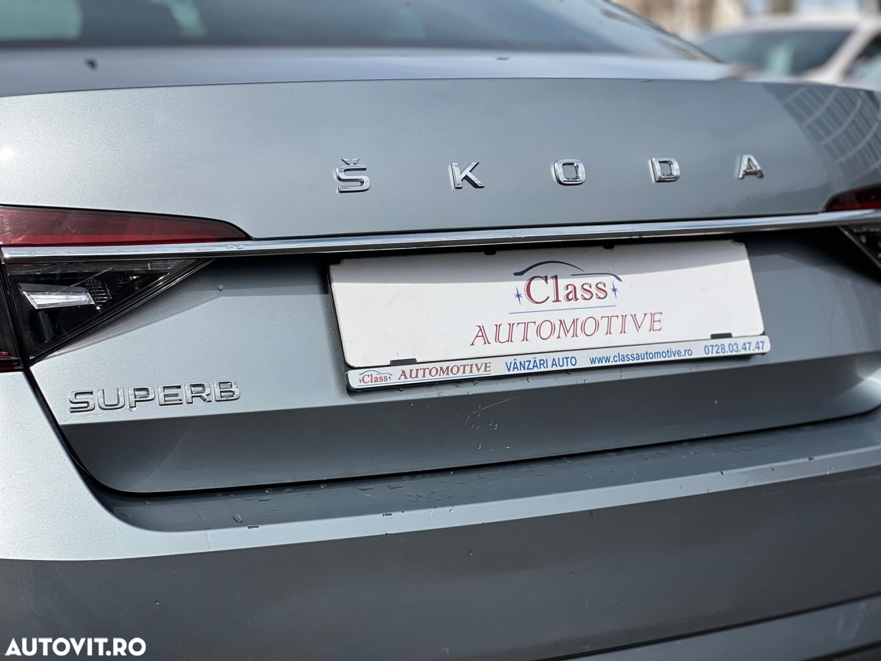 Skoda Superb 1.5 TSI DSG Ambition - 7
