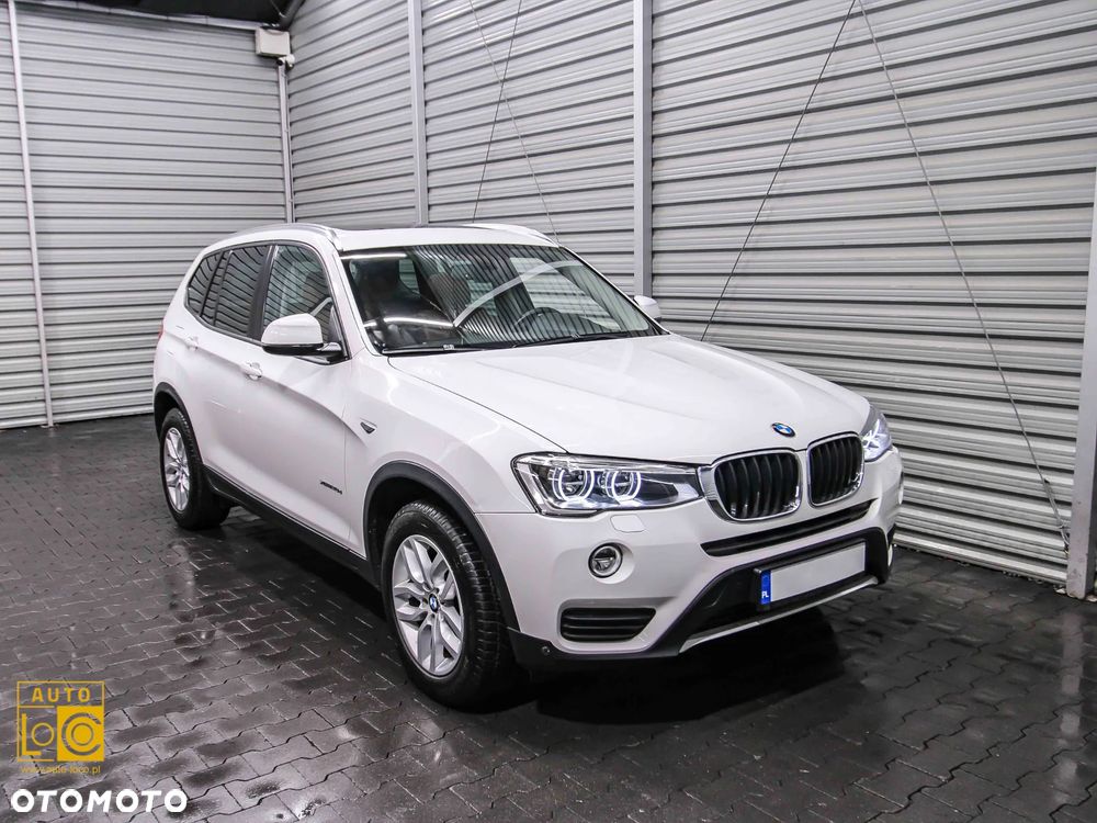 BMW X3 xDrive20d xLine - 6