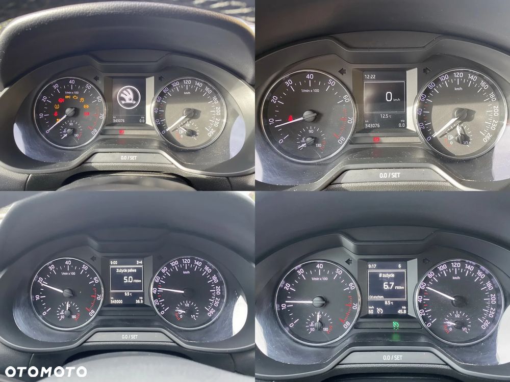 Skoda Octavia 1.2 TSI Active - 22