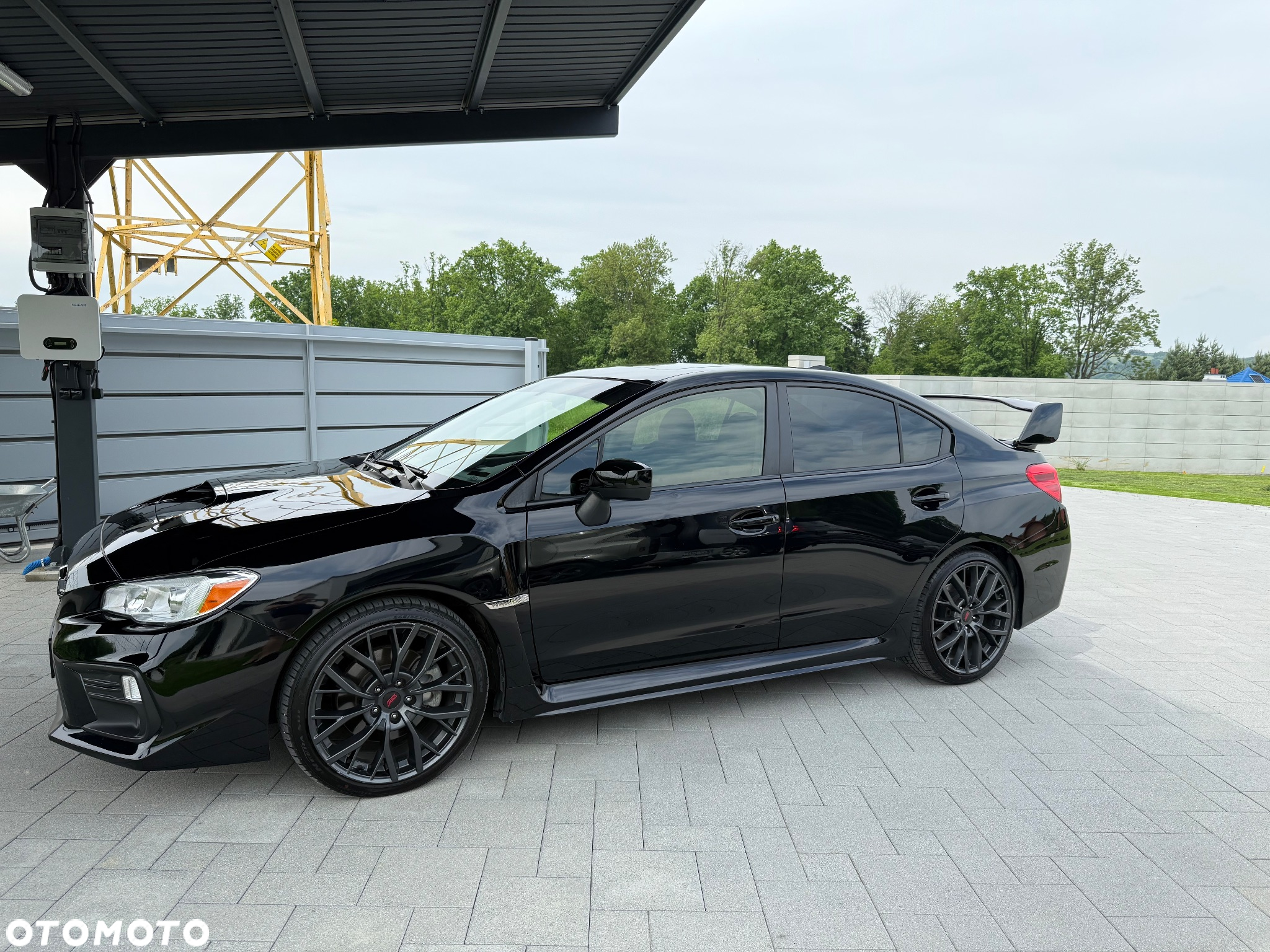 Subaru WRX - 2