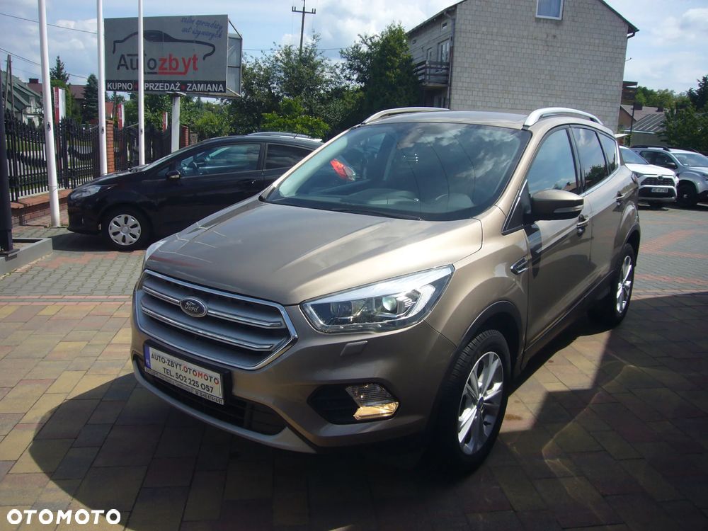 Ford Kuga 1.5 EcoBoost FWD ST-Line - 2