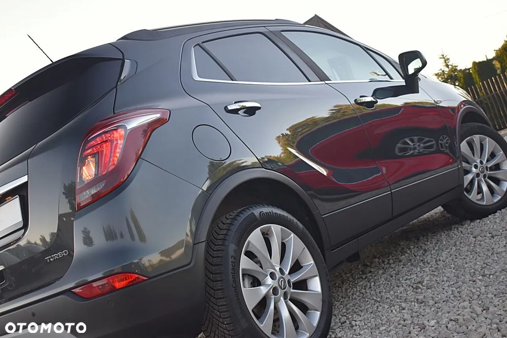 Opel Mokka 1.4 T Cosmo S&S - 33