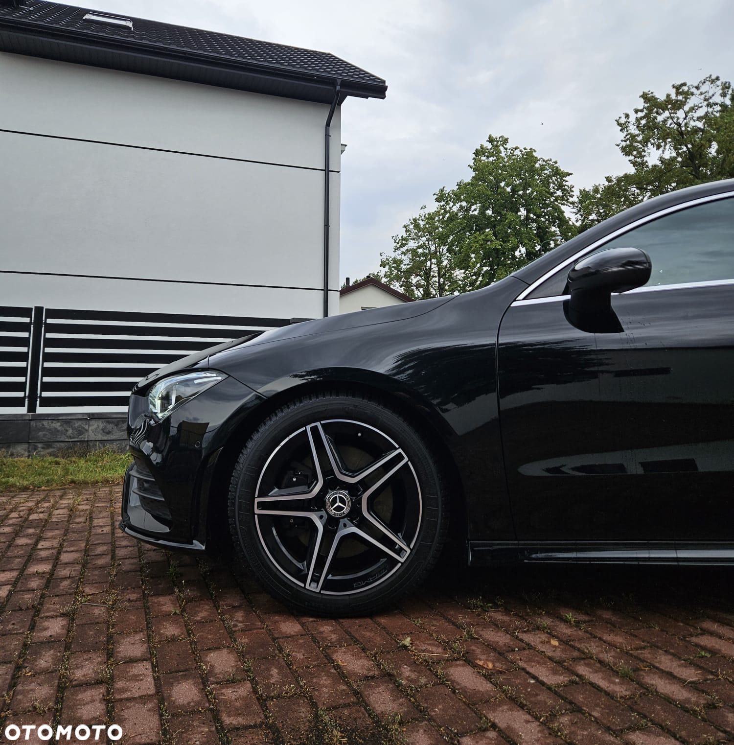 Mercedes-Benz CLA 200 7G-DCT AMG Line - 9