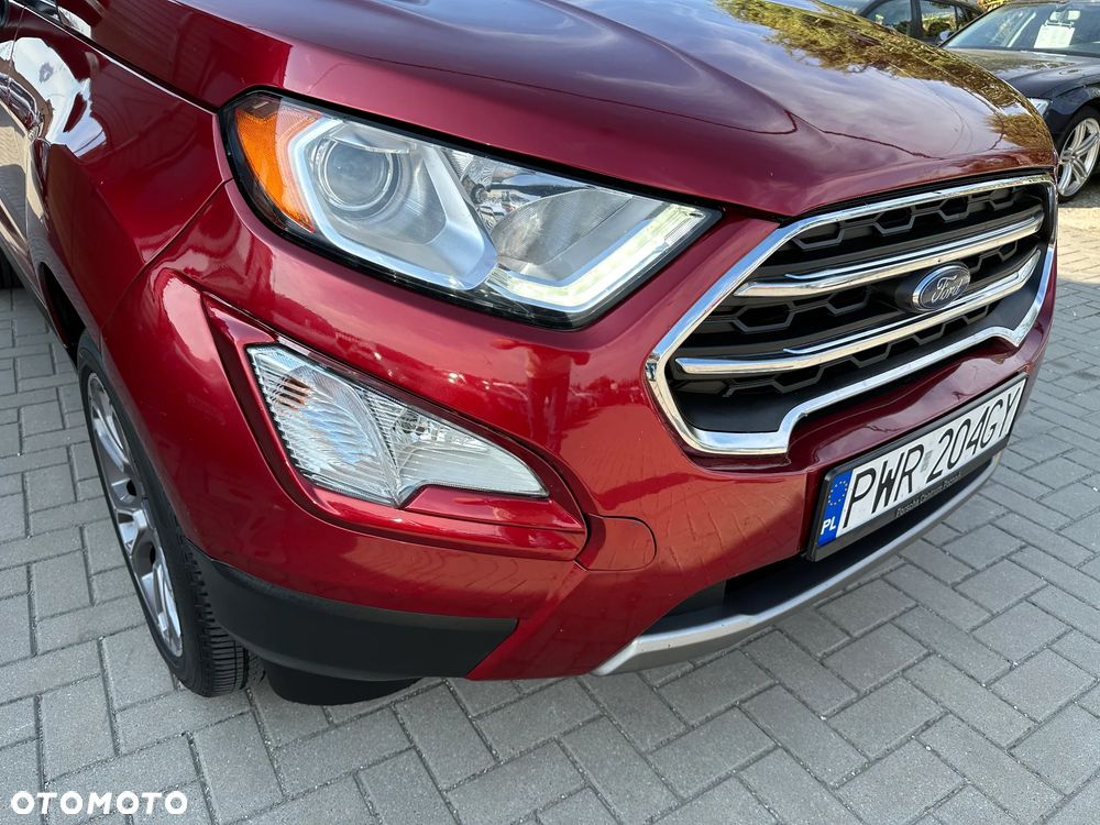 Ford EcoSport - 38
