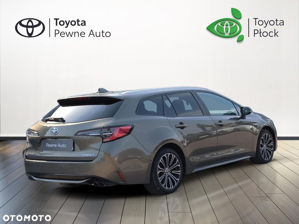 Toyota Corolla 2.0 Hybrid Comfort - 5