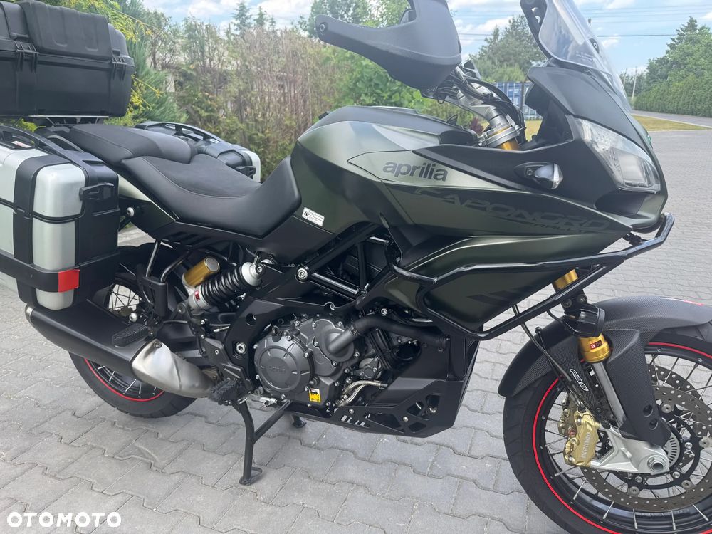 Aprilia Caponord - 21