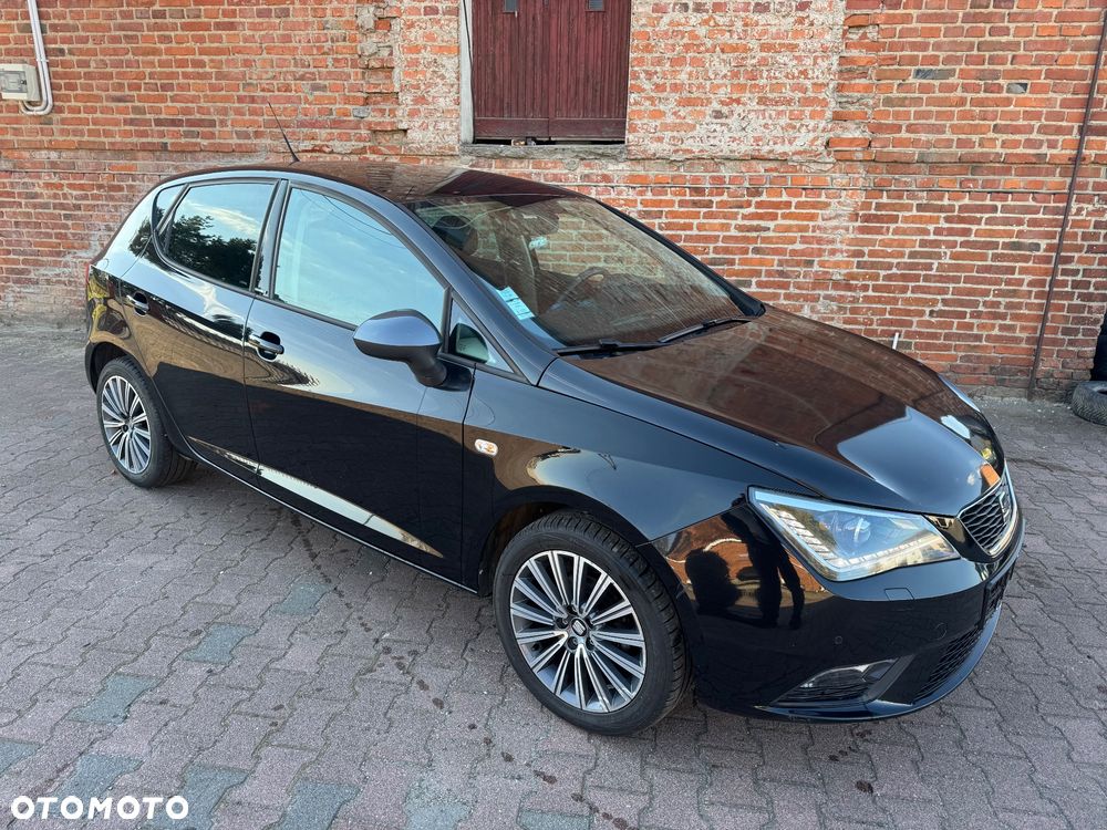 Seat Ibiza 1.2 TSI CONNECT - 3