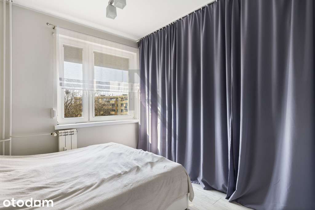60m2/ rozkładowe / 3 pokoje + balkon /prowizja 0% - Pełny obrazek: 5/20