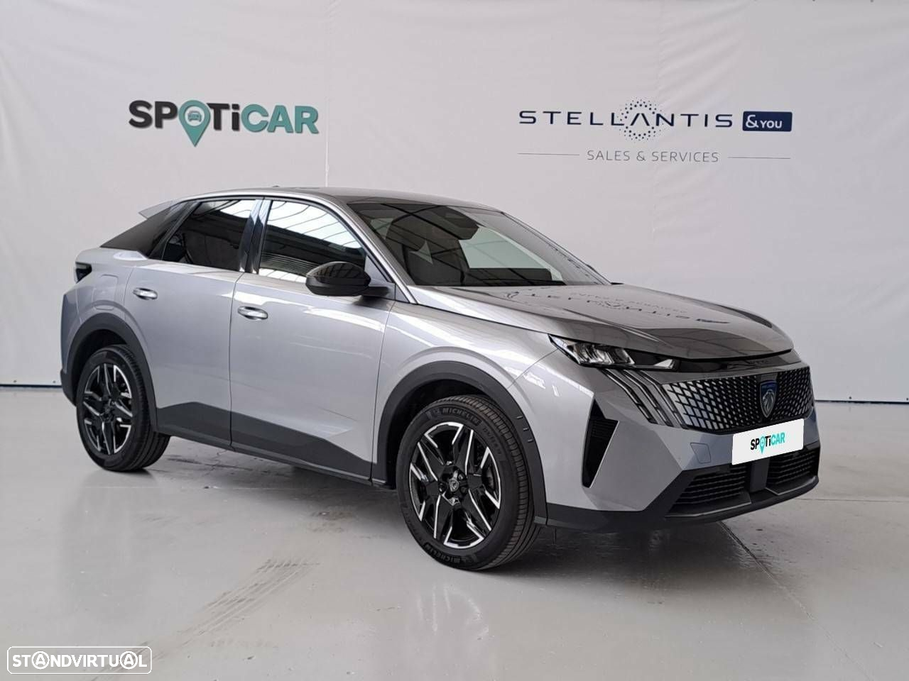 Peugeot 3008 1.2 Hybrid Allure e-DCS6 - 3