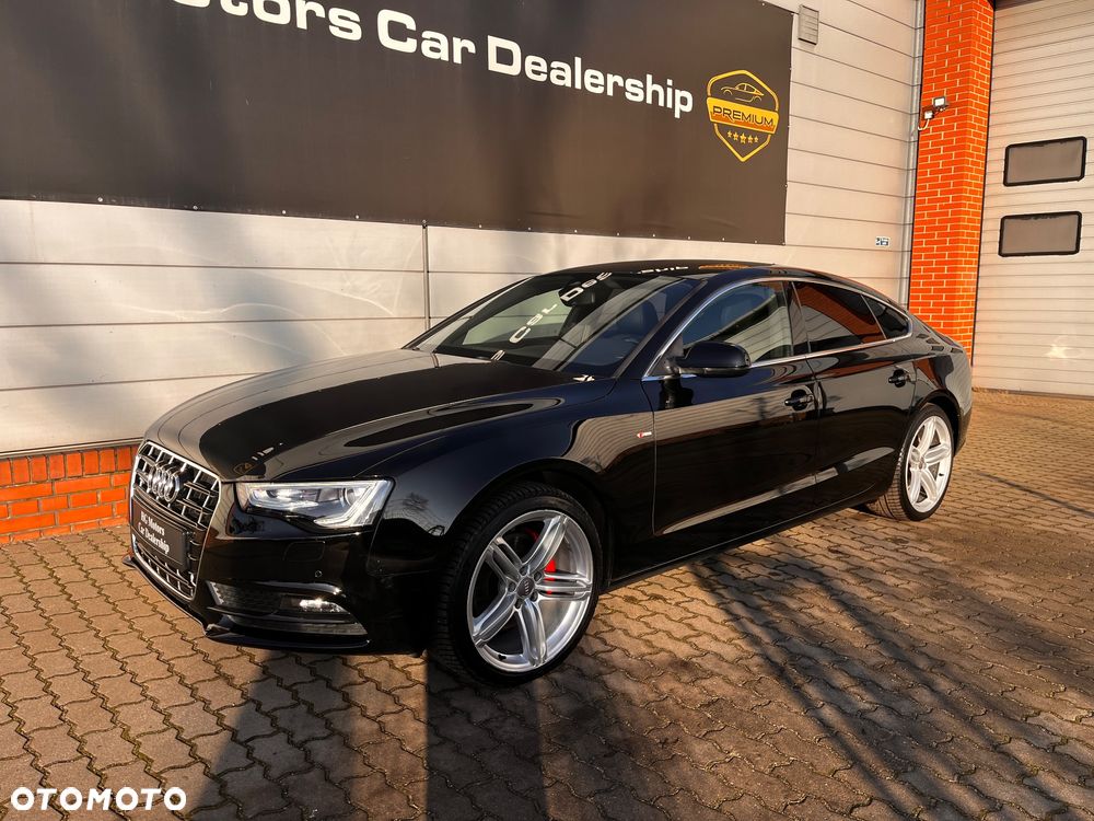 Audi A5 Sportback 3.0 TDI quattro DPF S tronic - 5