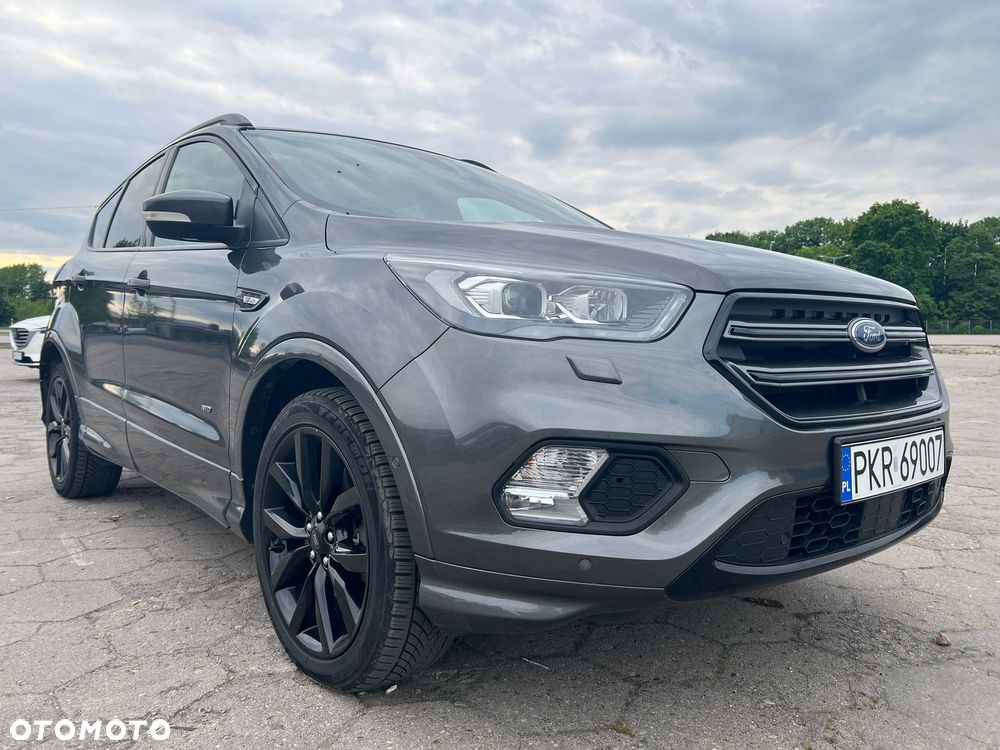 Ford Kuga 1.5 EcoBoost AWD ST-Line ASS - 4