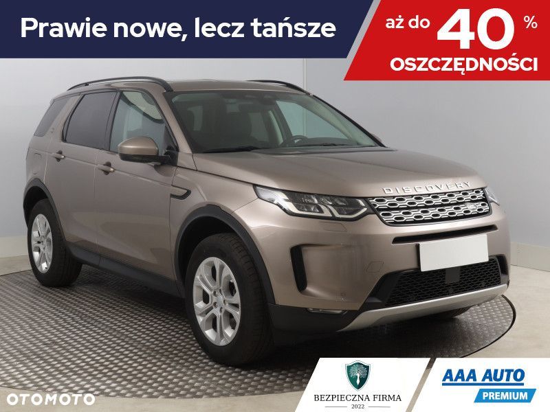 Land Rover Discovery Sport - 2