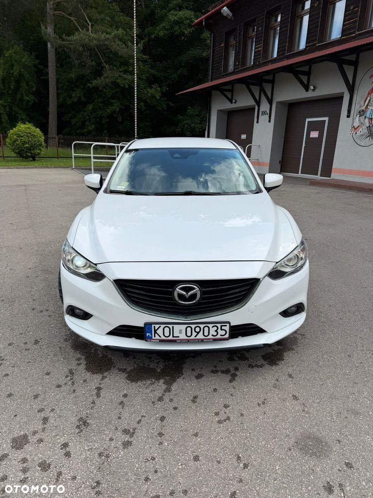 Mazda 6 2.5 Skypassion I-ELoop - 11
