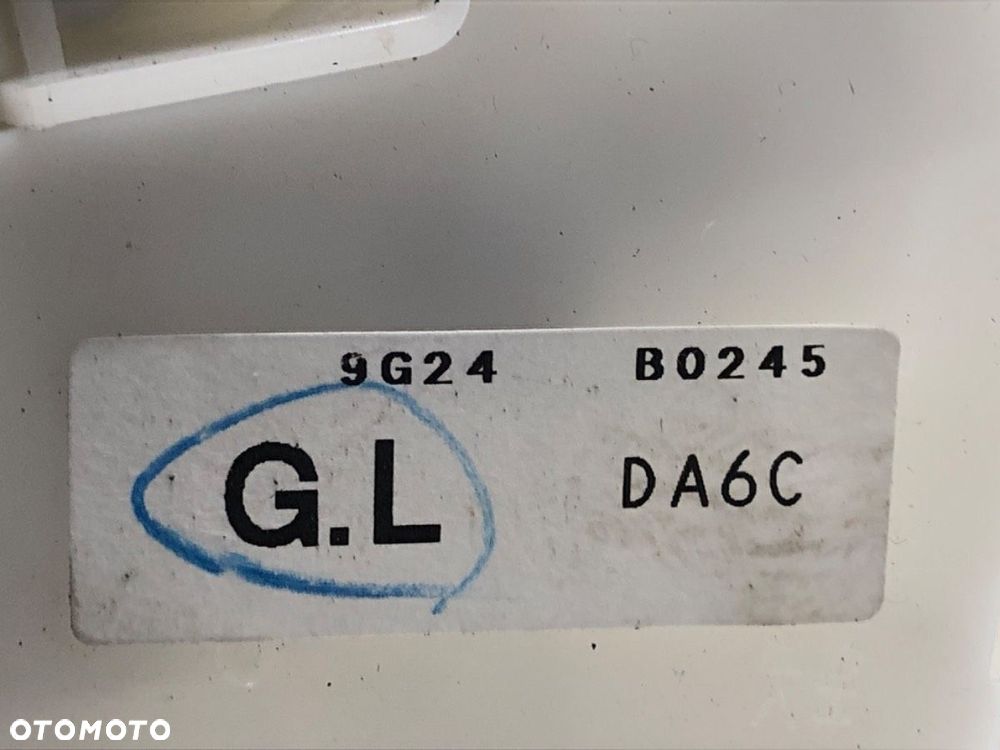 ZAMEK DRZWI LEWY PRZÓD  MAZDA 2 (DL, DJ) 2014 - 2022 1.5 SKYACTIV-G 66 kW [90 KM] benzyna 2014 - - 5