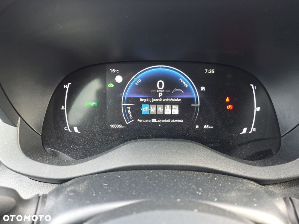 Toyota Yaris Cross Hybrid 1.5 Style AWD - 9