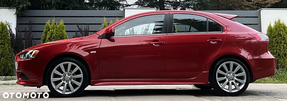 Mitsubishi Lancer 1.8 Intense - 7