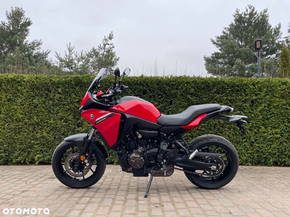 Yamaha Tracer - 12