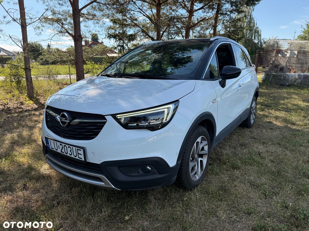 Opel Crossland X 1.2 Start/Stop Ultimate - 1