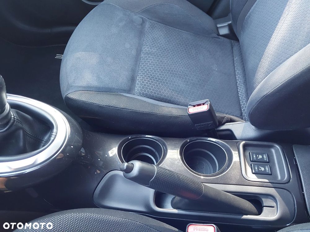 Nissan Juke 1.2 DIG-T Dynamic Edition EU6 - 17