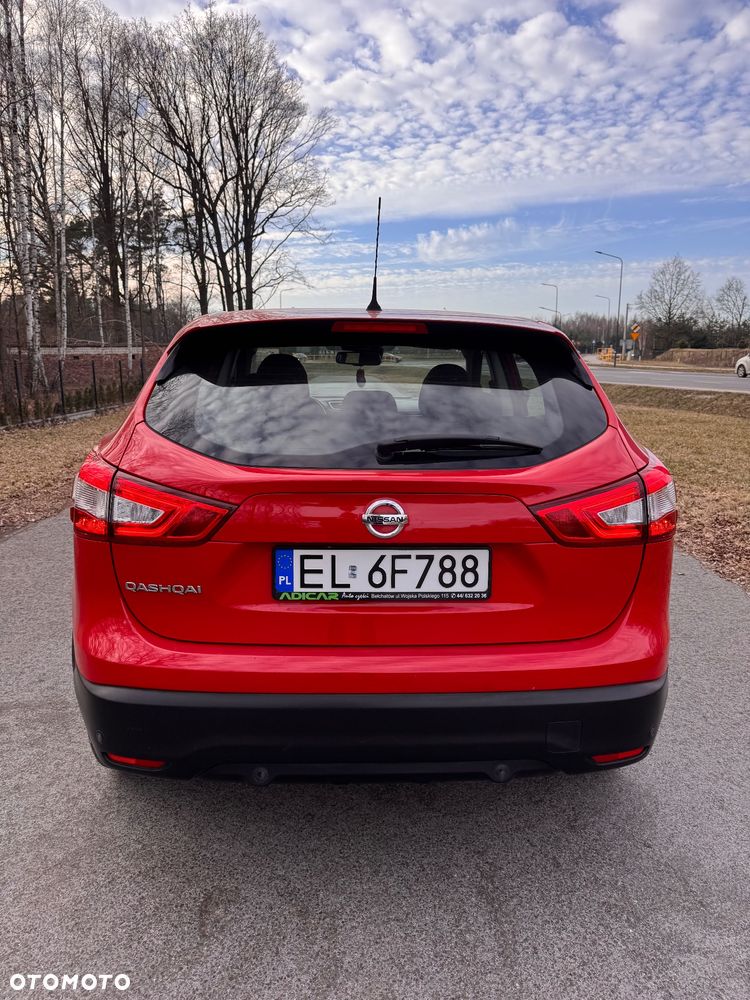 Nissan Qashqai 1.2 DIG-T Acenta - 2