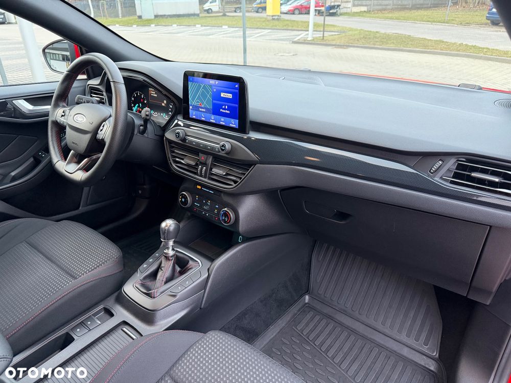 Ford Focus 1.0 EcoBoost ST-Line Red ASS - 7