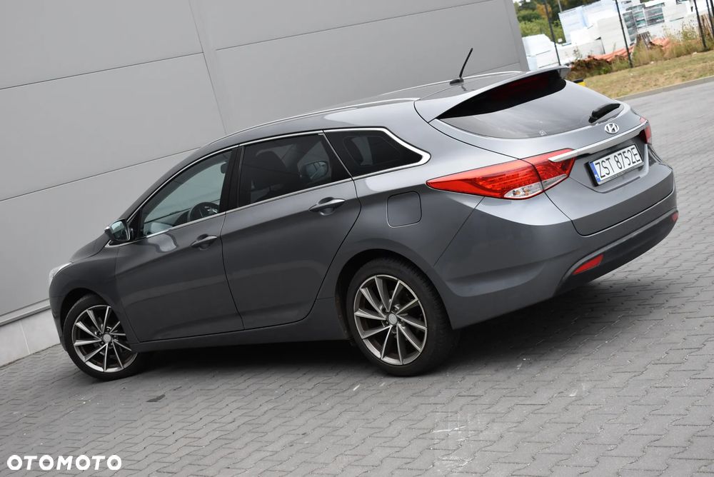 Hyundai i40 - 3