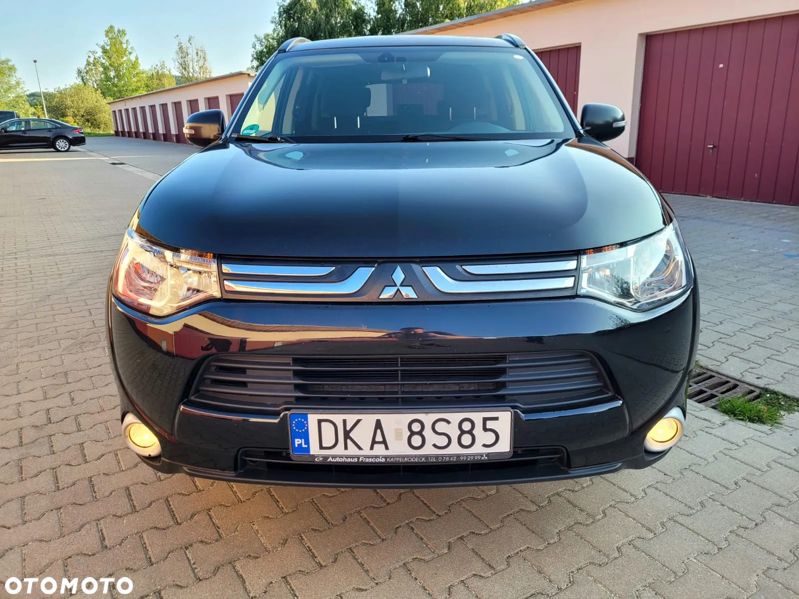 Mitsubishi Outlander 2.2 DI-D 4WD Intense - 4