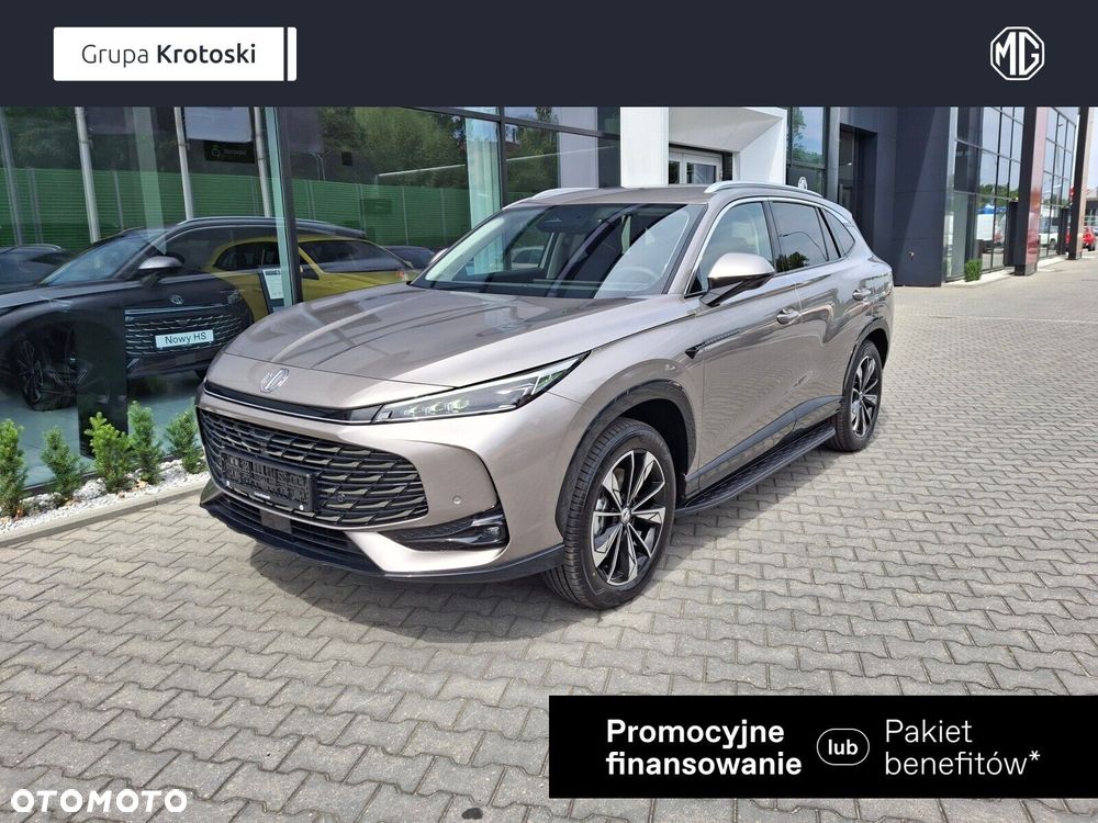 MG HS 1.5T PHEV Excite - 1