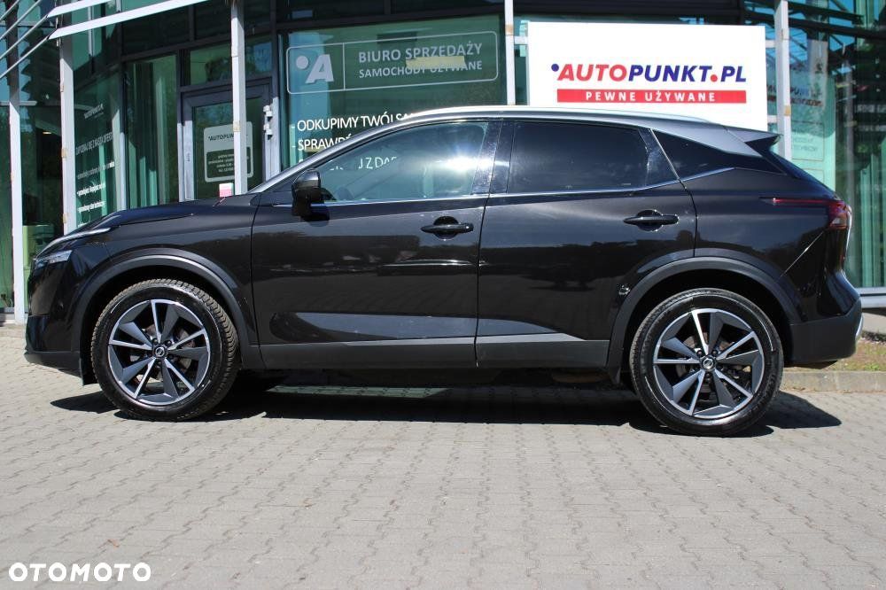 Nissan Qashqai - 8