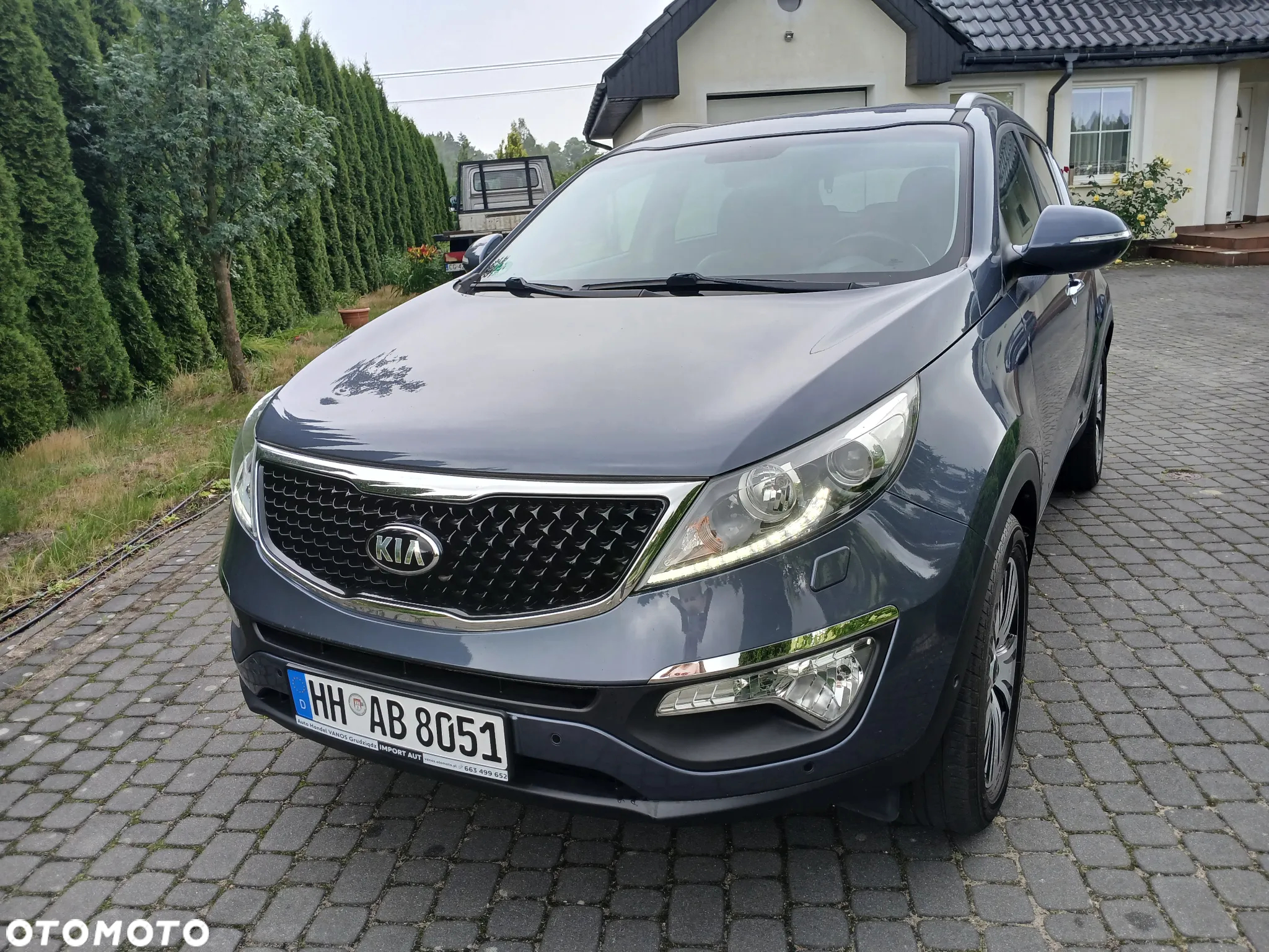 Kia Sportage 2.0 GDI XL 2WD - 21