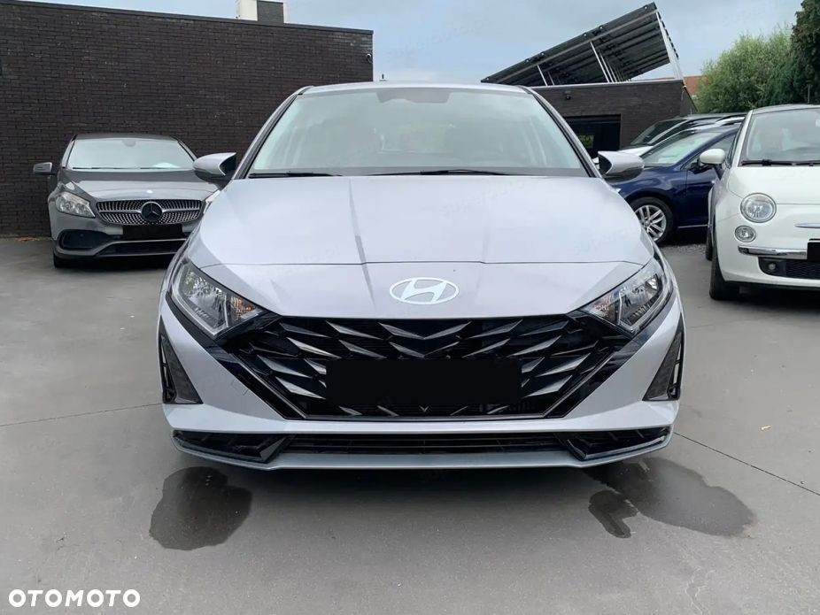 Hyundai i20 1.0 T-GDi Modern - 2