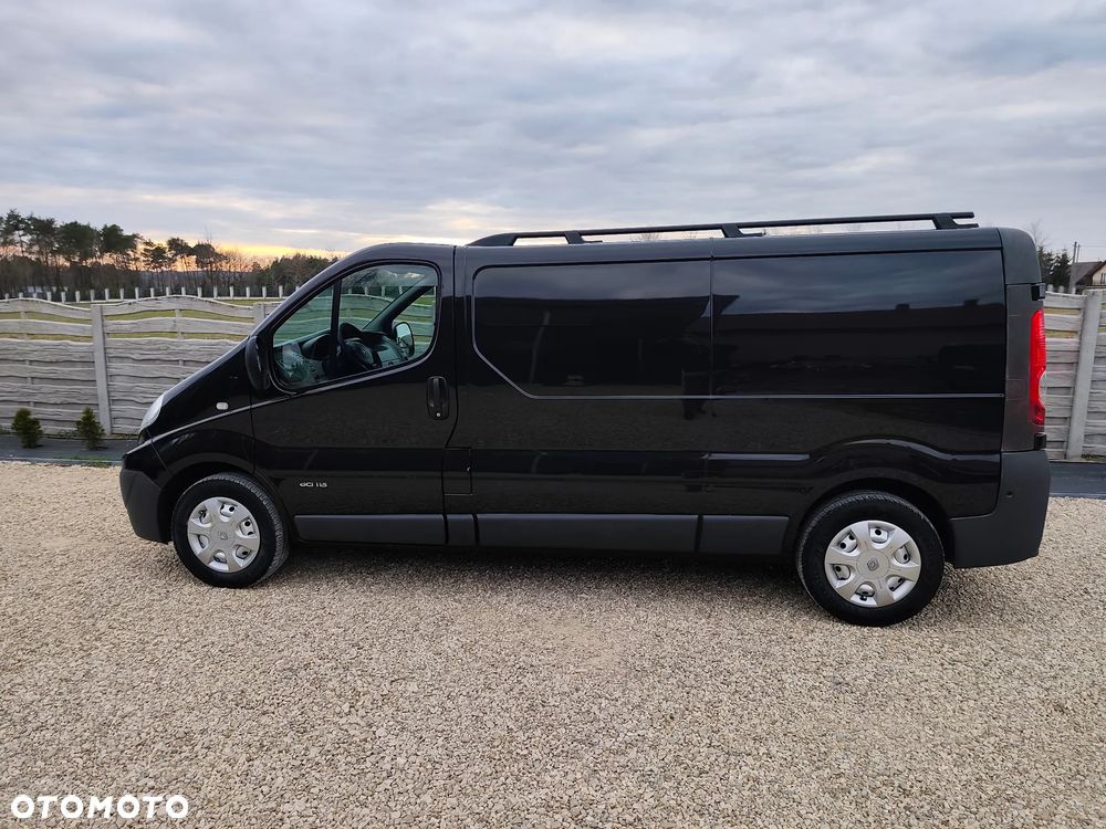 Renault Trafic - 2