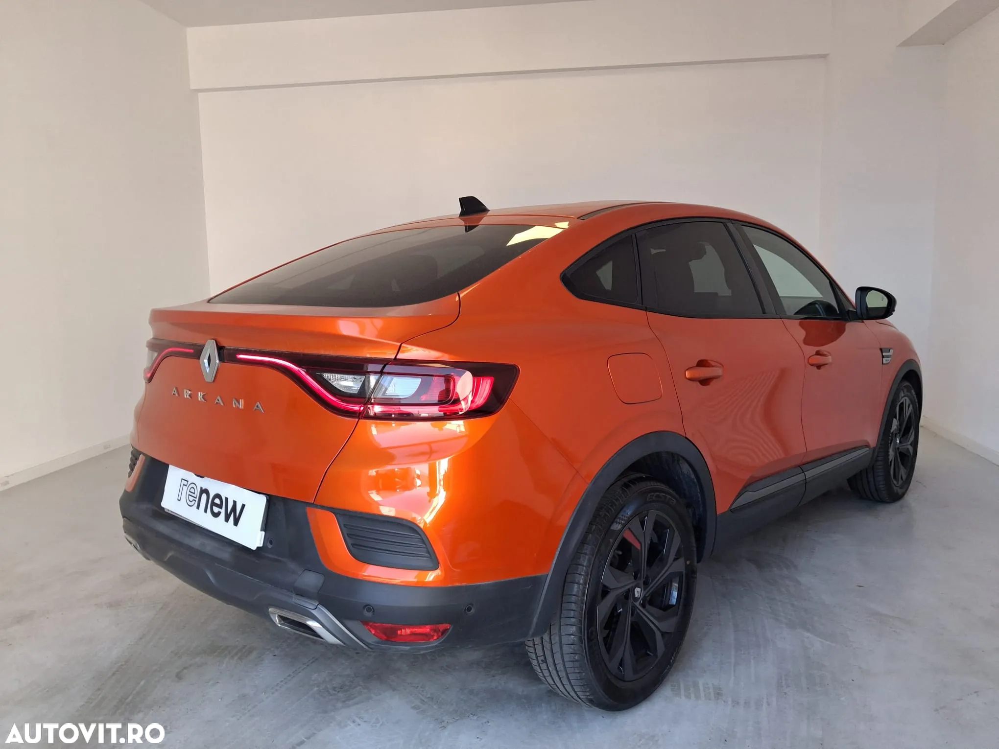 Renault Arkana MHEV 160 EDC RS Line - 2