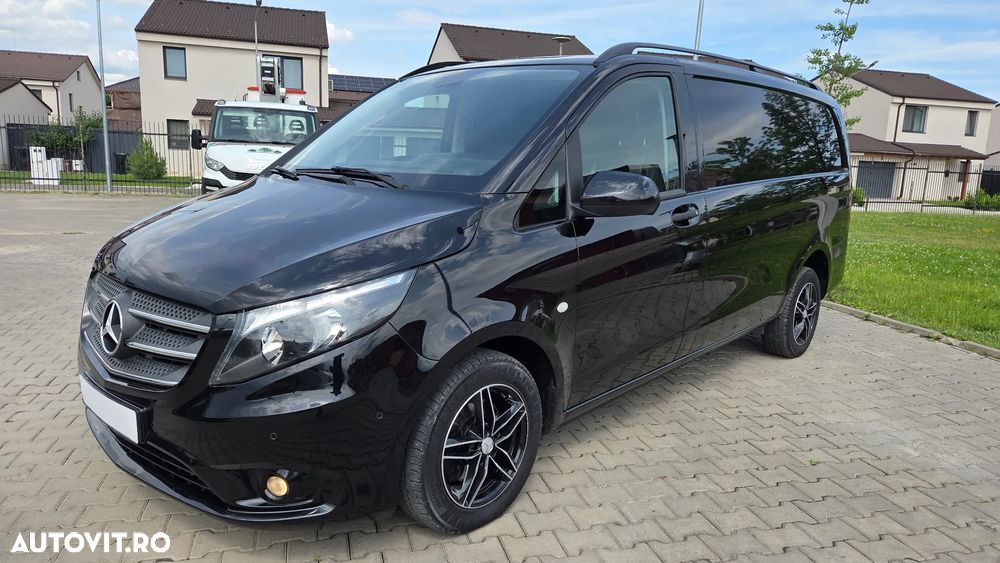 Mercedes-Benz Vito - 28