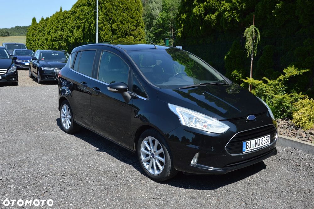 Ford B-MAX - 10