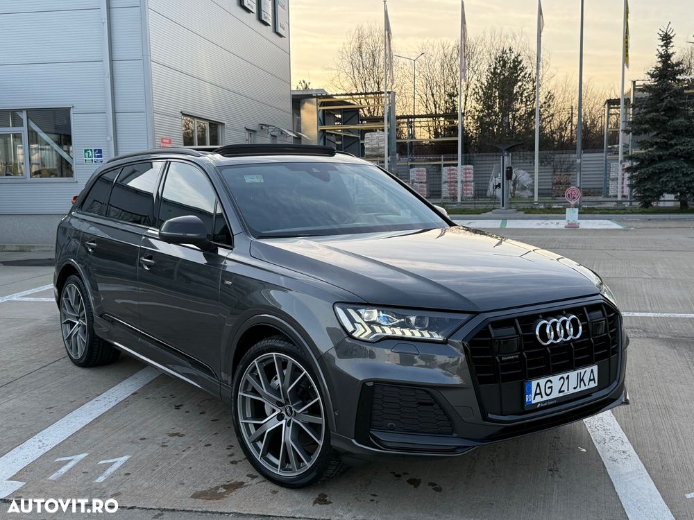 Audi Q7 SUV TDI quattro 210 kW tiptronic S line - 7
