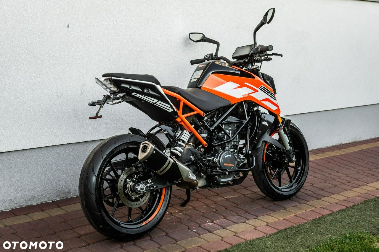 KTM Duke - 3
