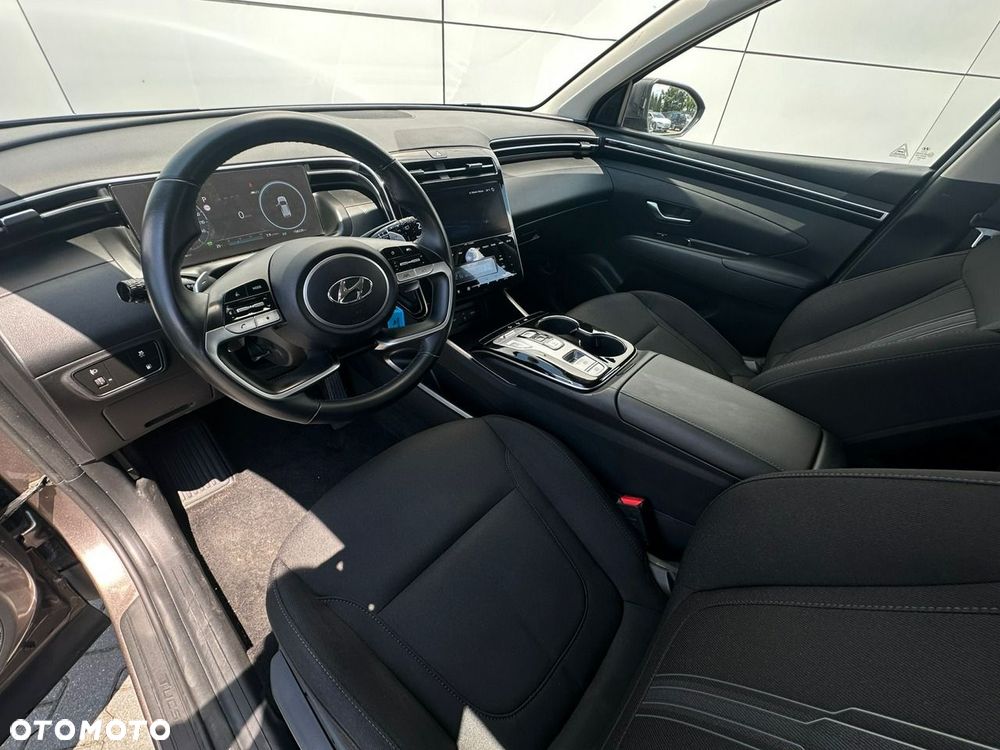 Hyundai Tucson 1.6 T-GDi PHEV Smart 4WD - 13