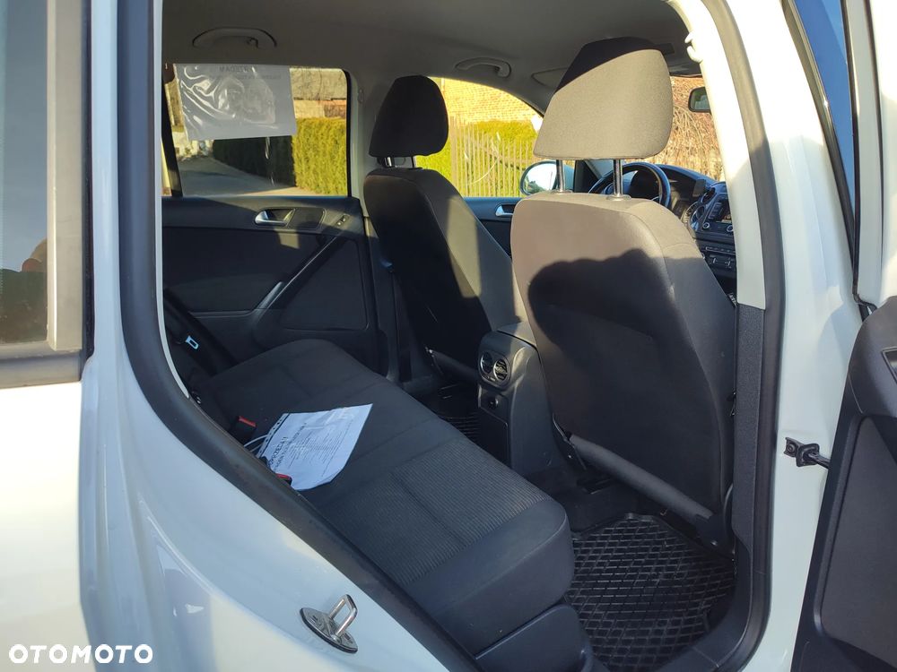 Volkswagen Tiguan 2.0 TDI DPF BlueMotion Technology CityScape - 12